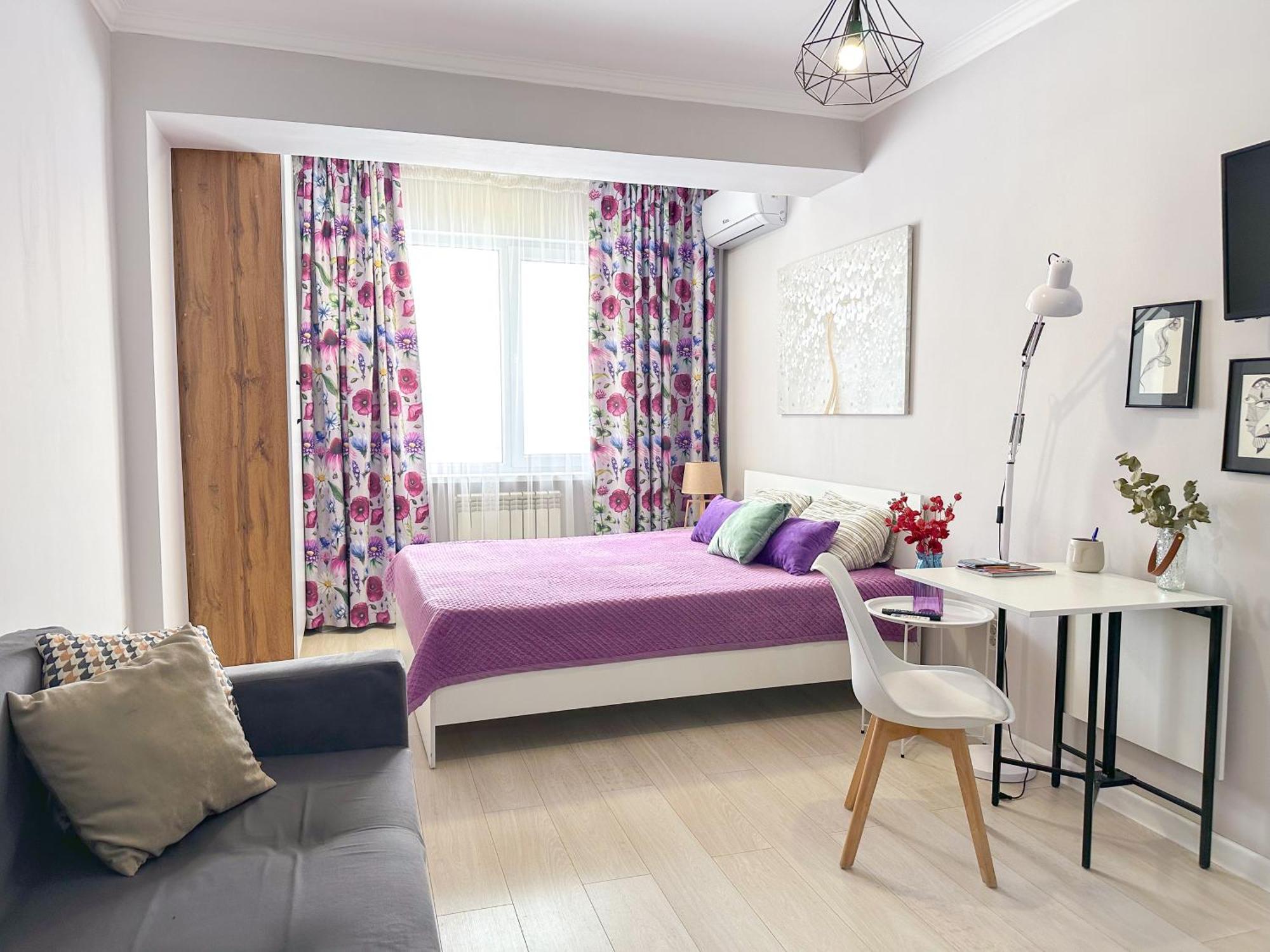 Adt Apartments Алмати Номер фото