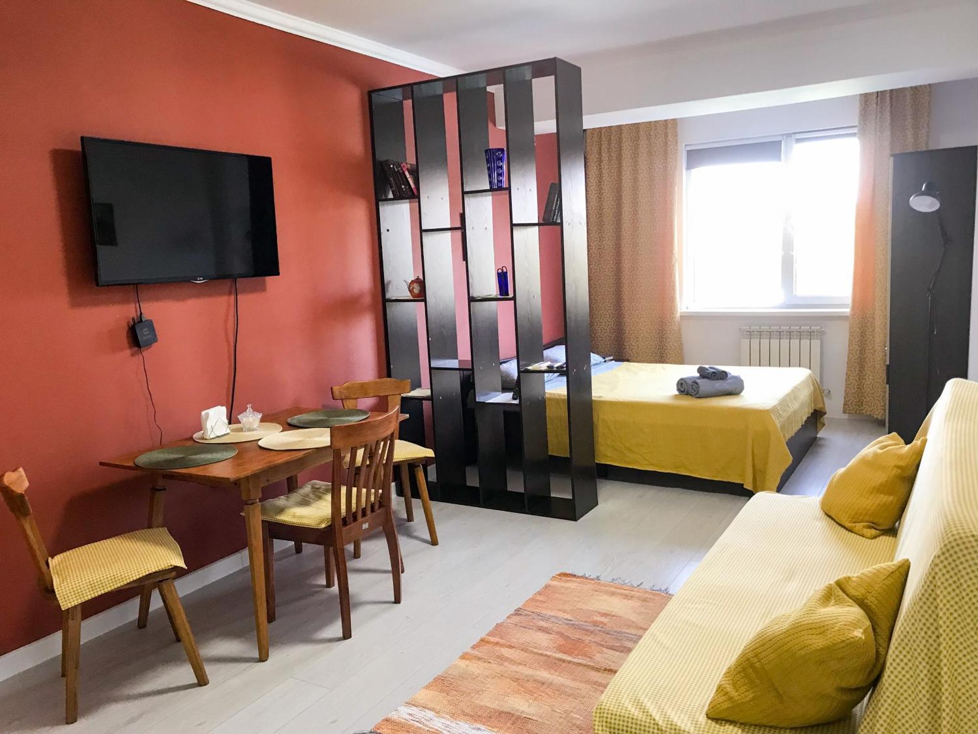 Adt Apartments Алмати Номер фото