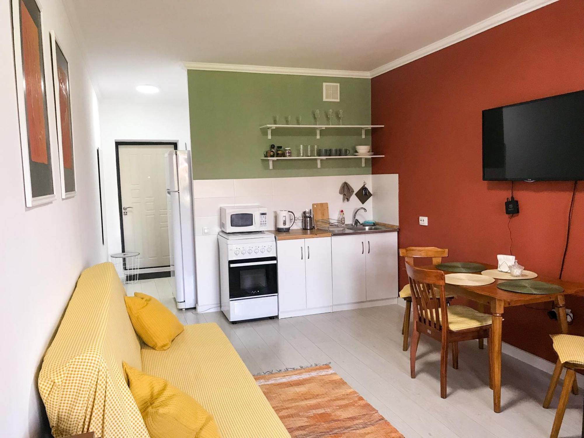 Adt Apartments Алмати Номер фото