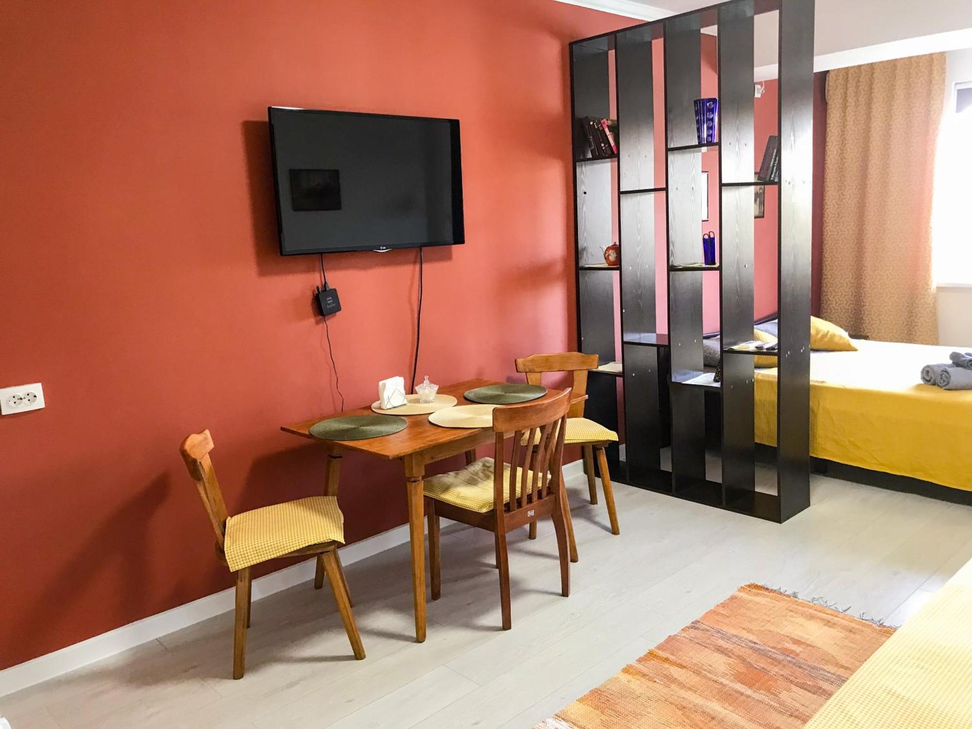 Adt Apartments Алмати Номер фото