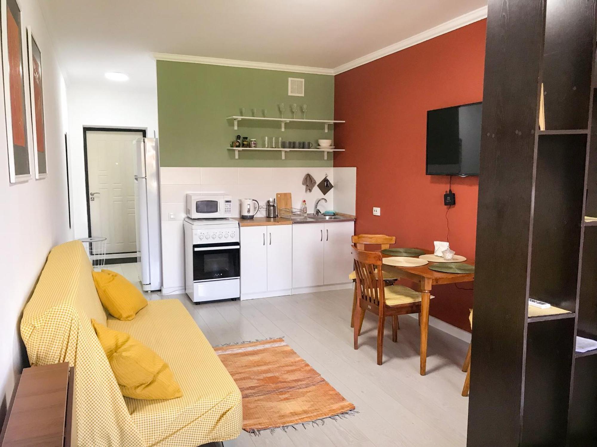 Adt Apartments Алмати Номер фото