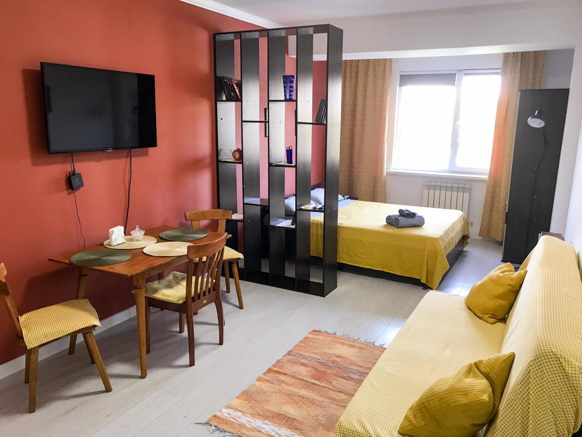 Adt Apartments Алмати Номер фото