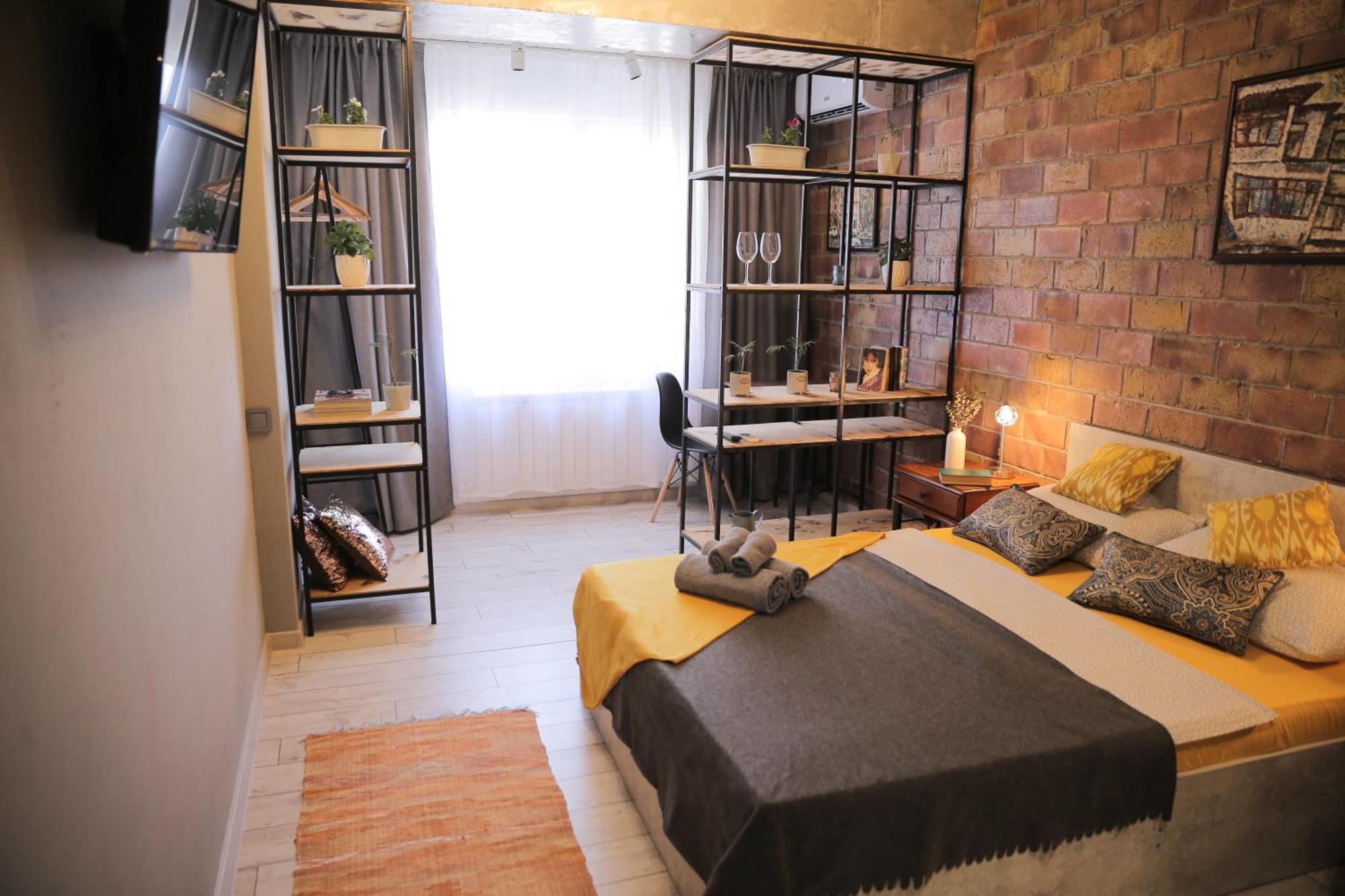Adt Apartments Алмати Екстер'єр фото