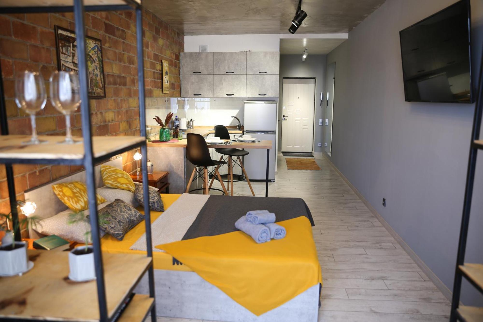 Adt Apartments Алмати Екстер'єр фото
