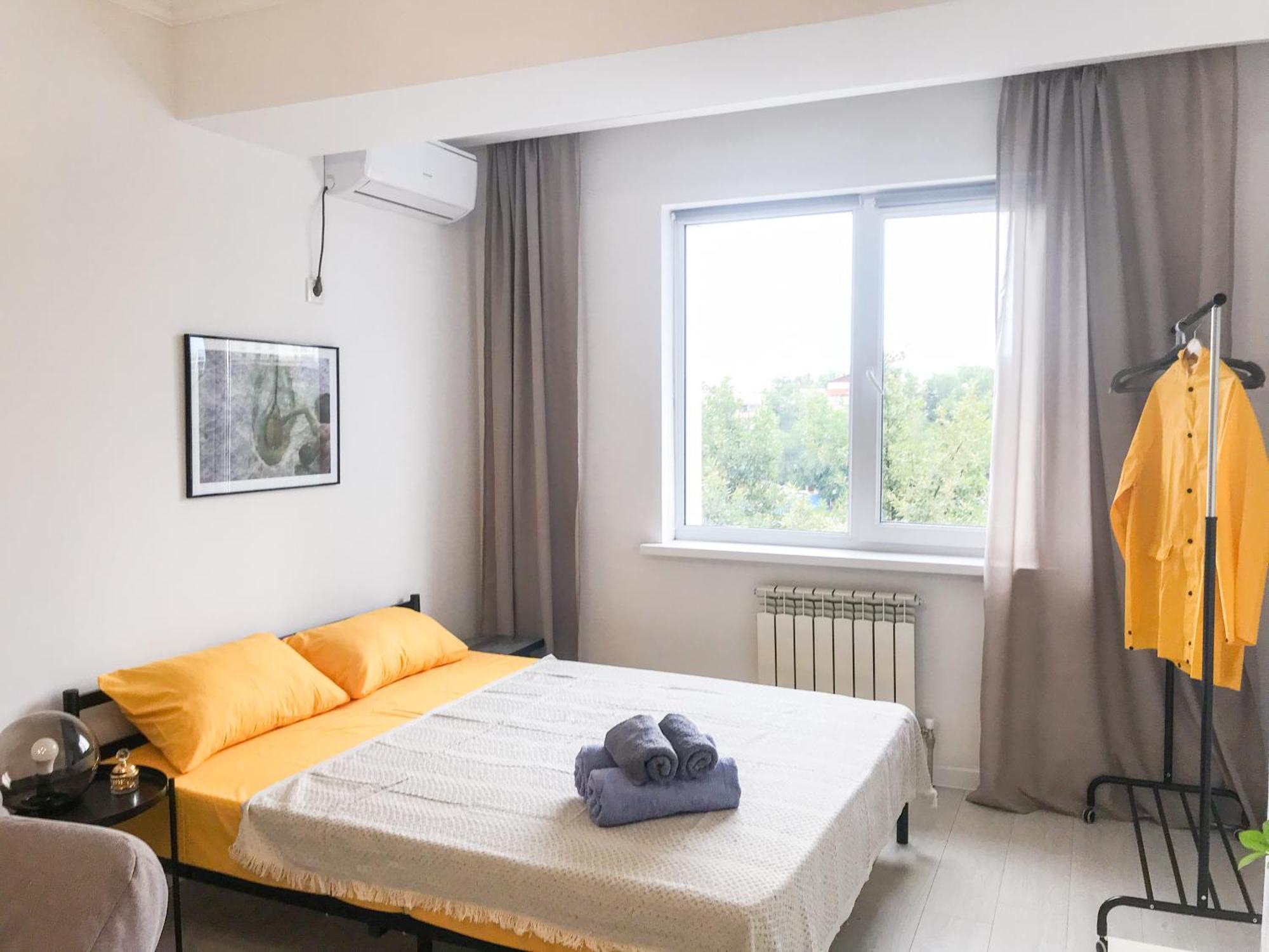 Adt Apartments Алмати Екстер'єр фото