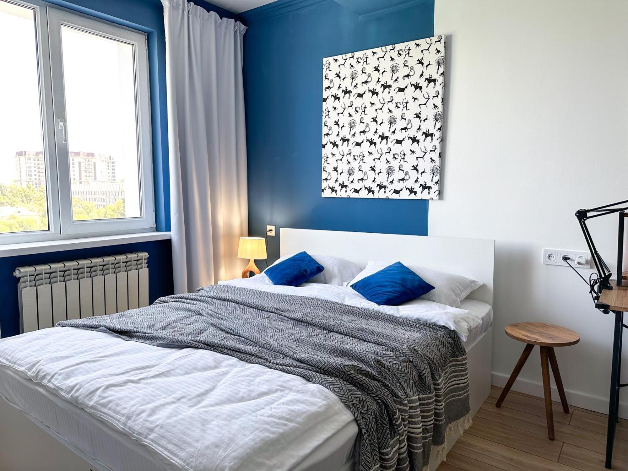 Adt Apartments Алмати Номер фото
