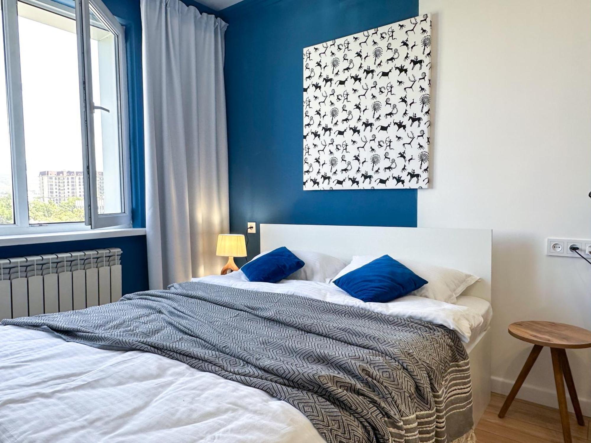 Adt Apartments Алмати Екстер'єр фото