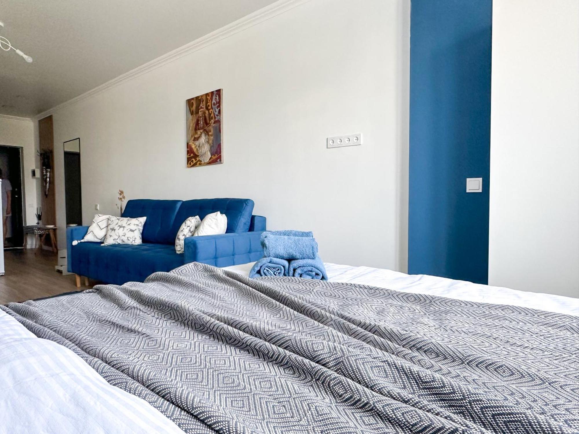 Adt Apartments Алмати Номер фото
