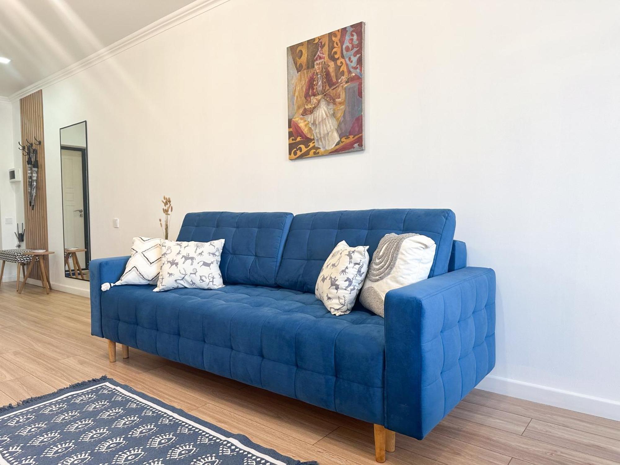 Adt Apartments Алмати Номер фото