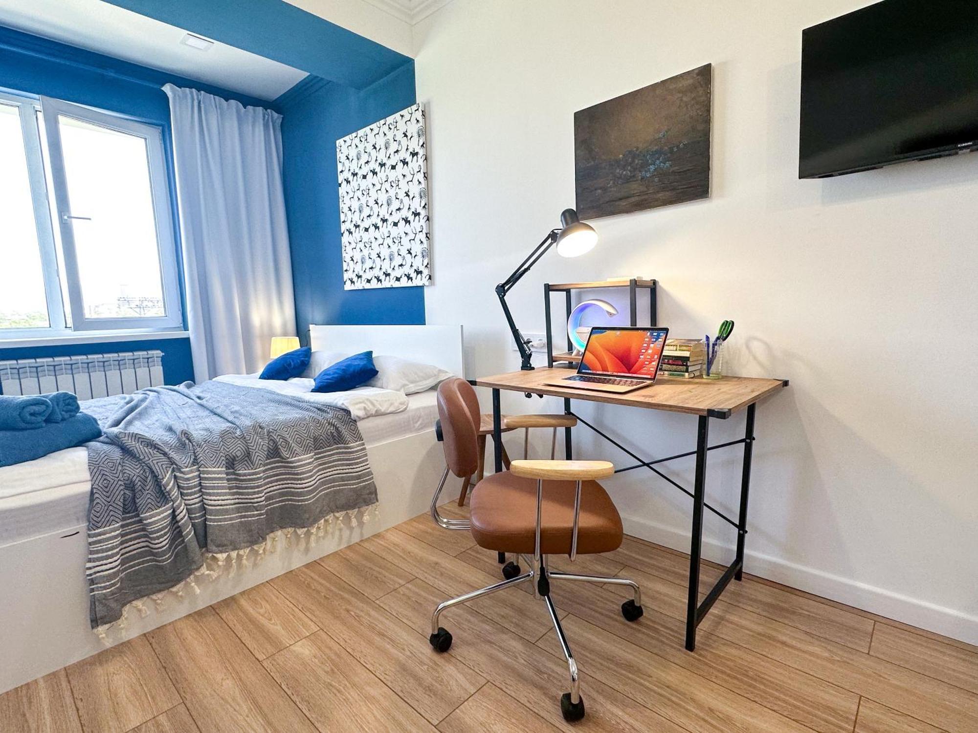 Adt Apartments Алмати Номер фото