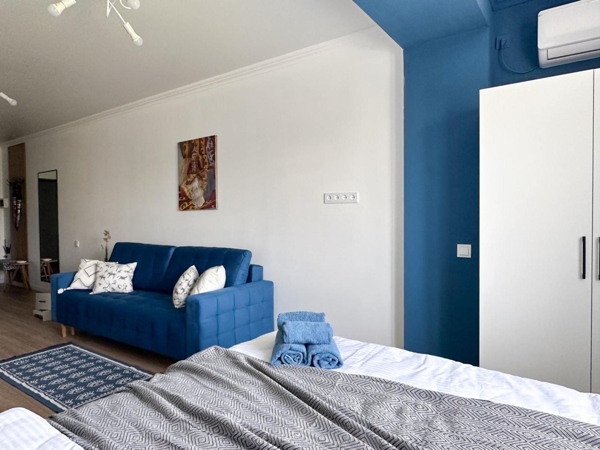 Adt Apartments Алмати Номер фото