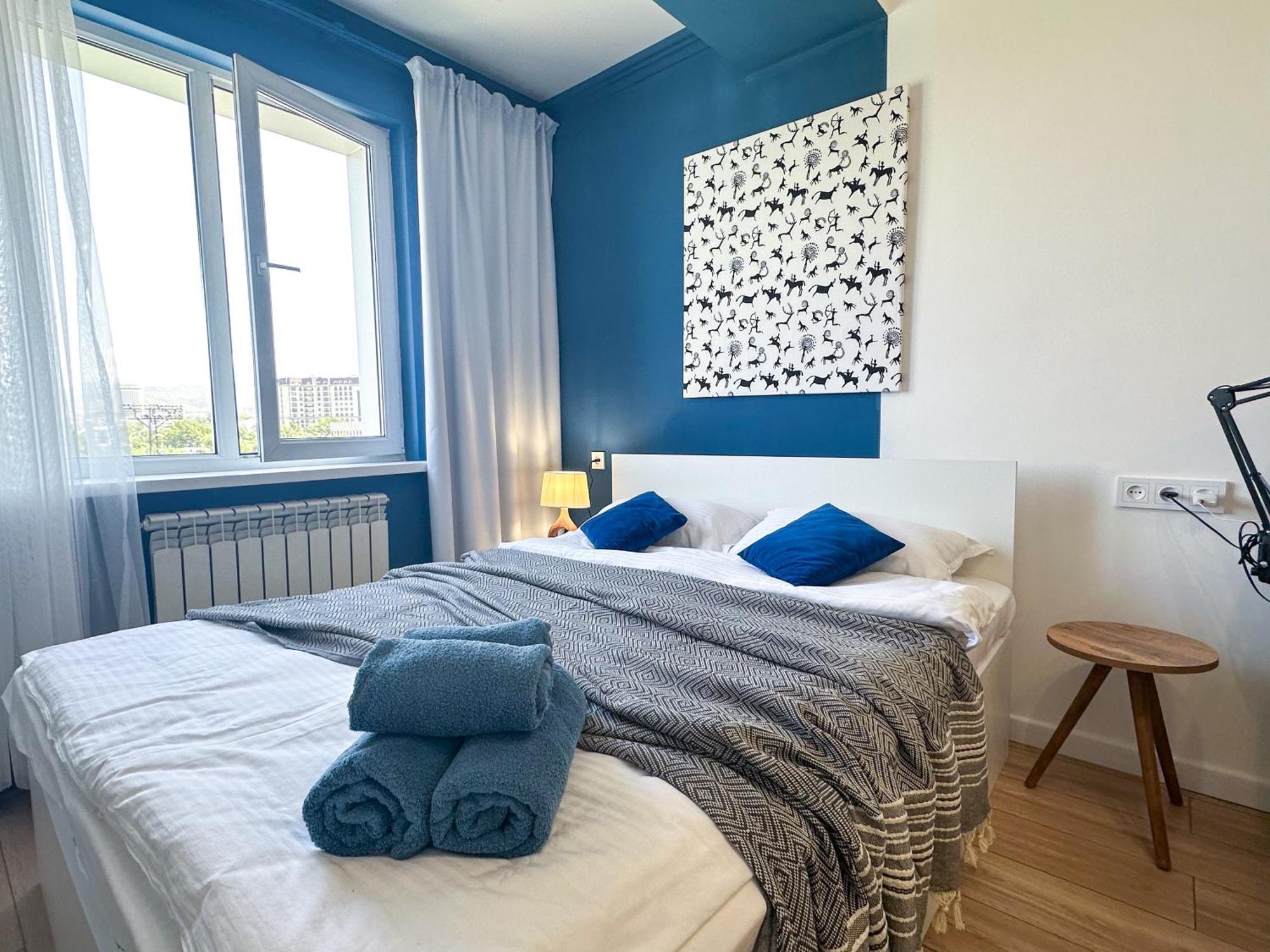 Adt Apartments Алмати Номер фото