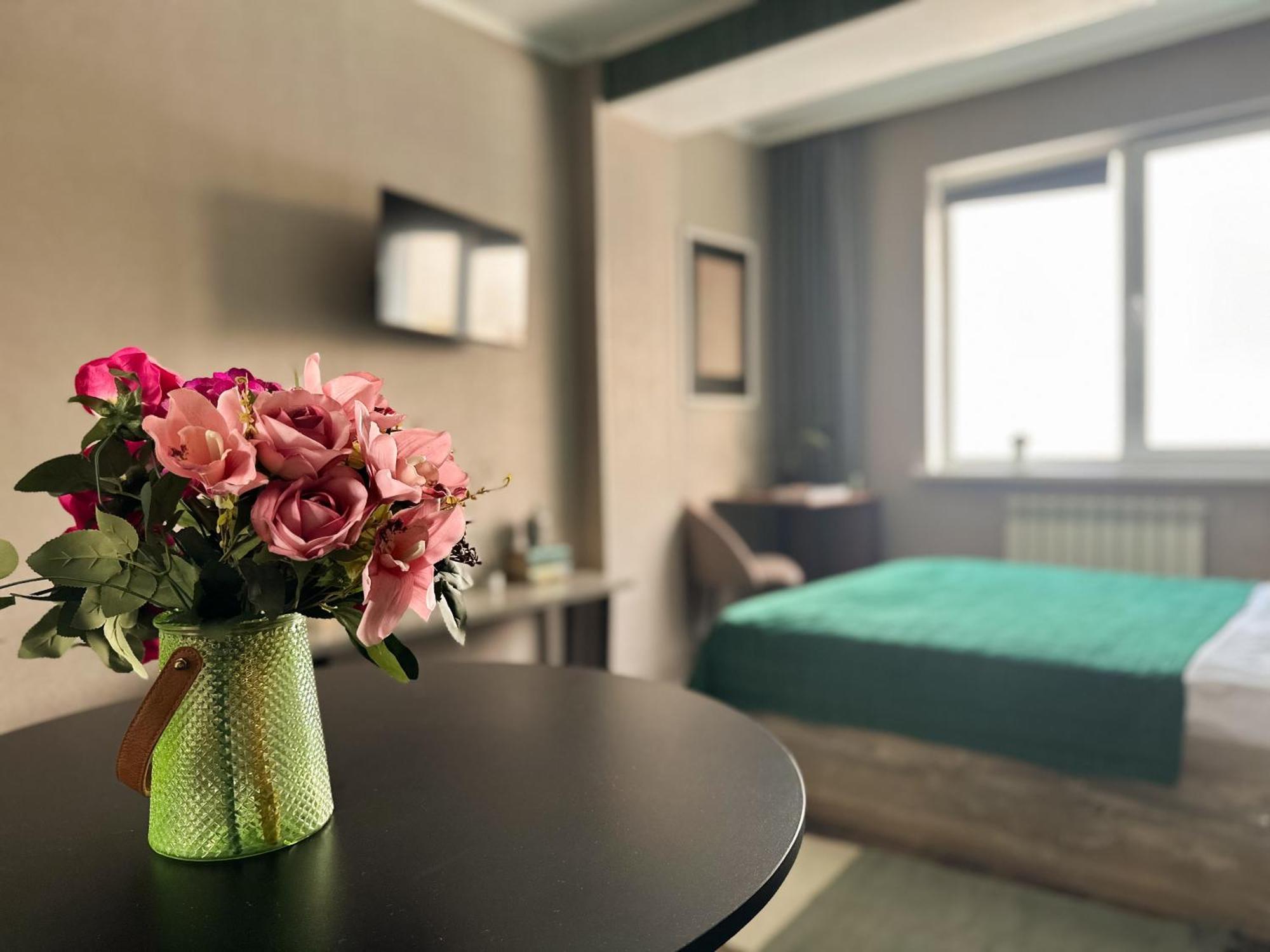 Adt Apartments Алмати Номер фото