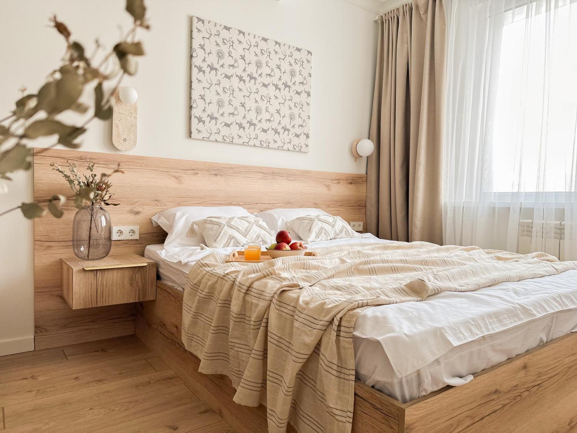Adt Apartments Алмати Номер фото