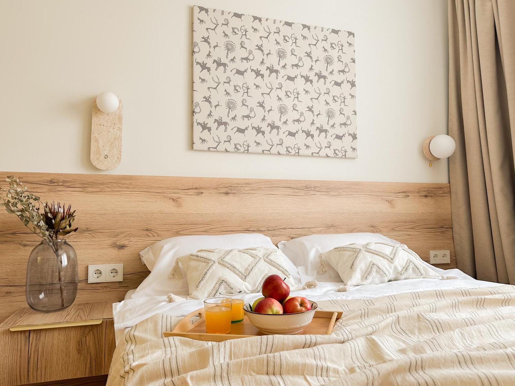 Adt Apartments Алмати Номер фото