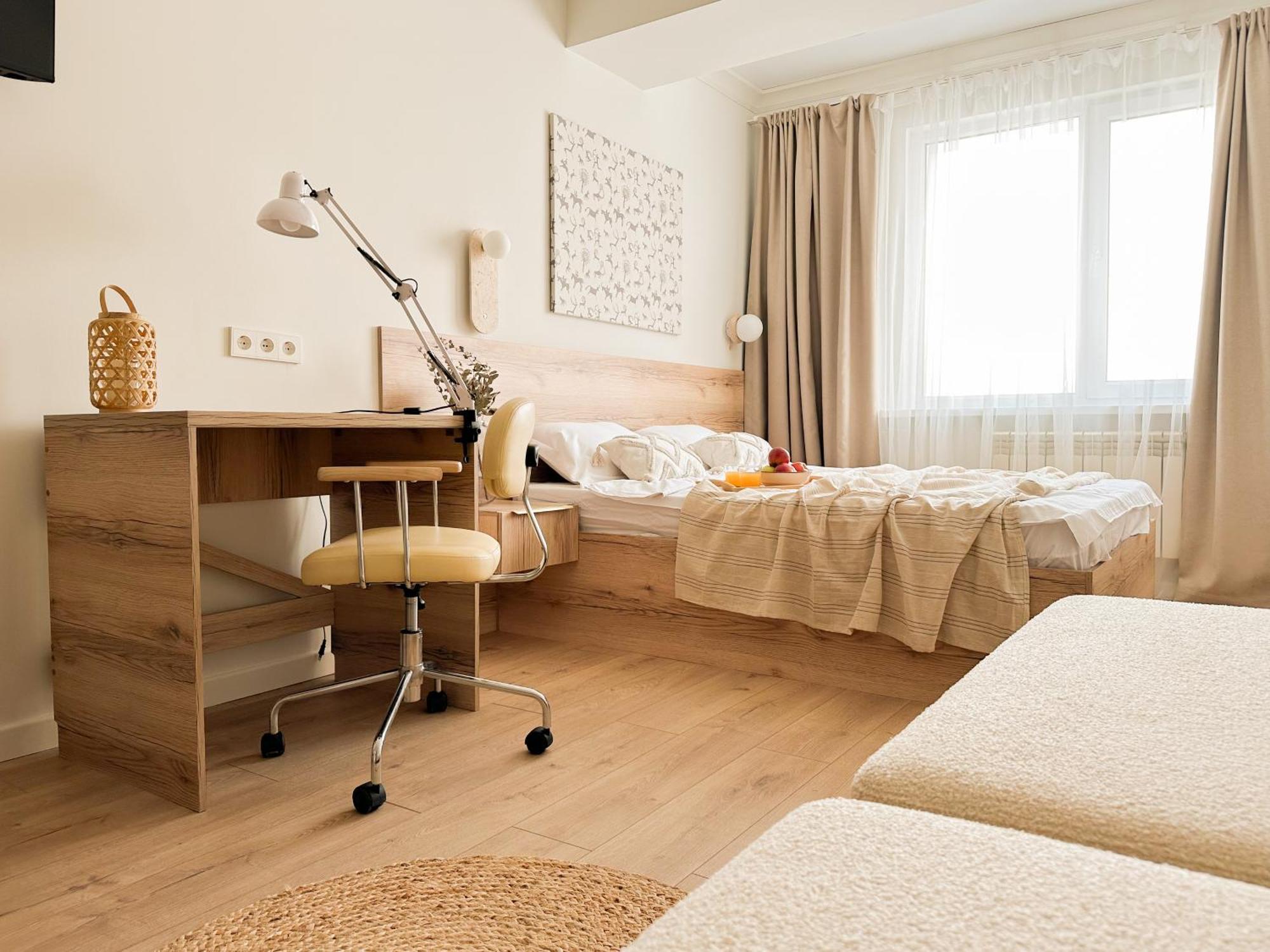 Adt Apartments Алмати Номер фото